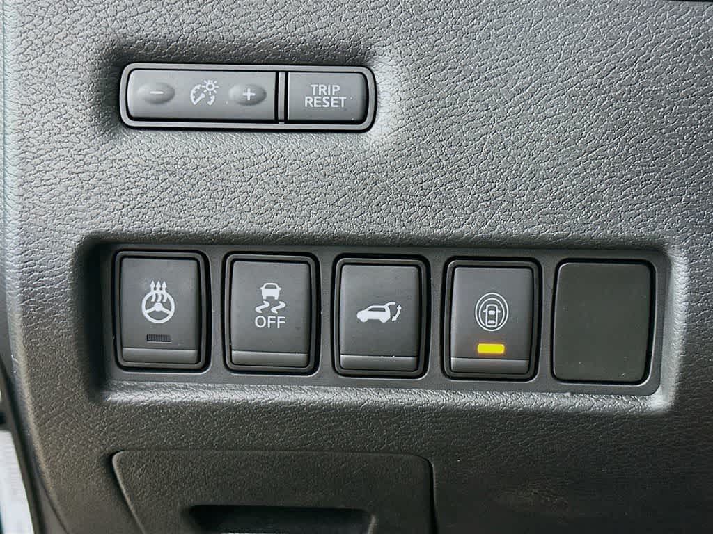 Nissan Murano Platinum 2019