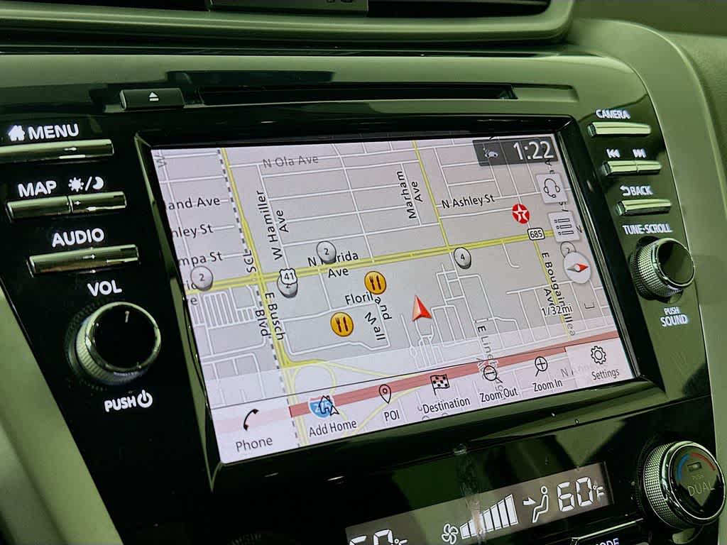 Nissan Murano Platinum 2019