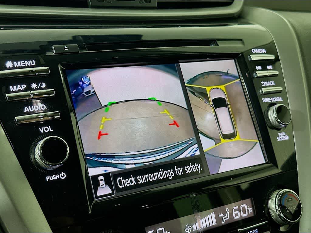 Nissan Murano Platinum 2019