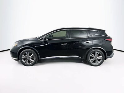 Nissan Murano Platinum 2019
