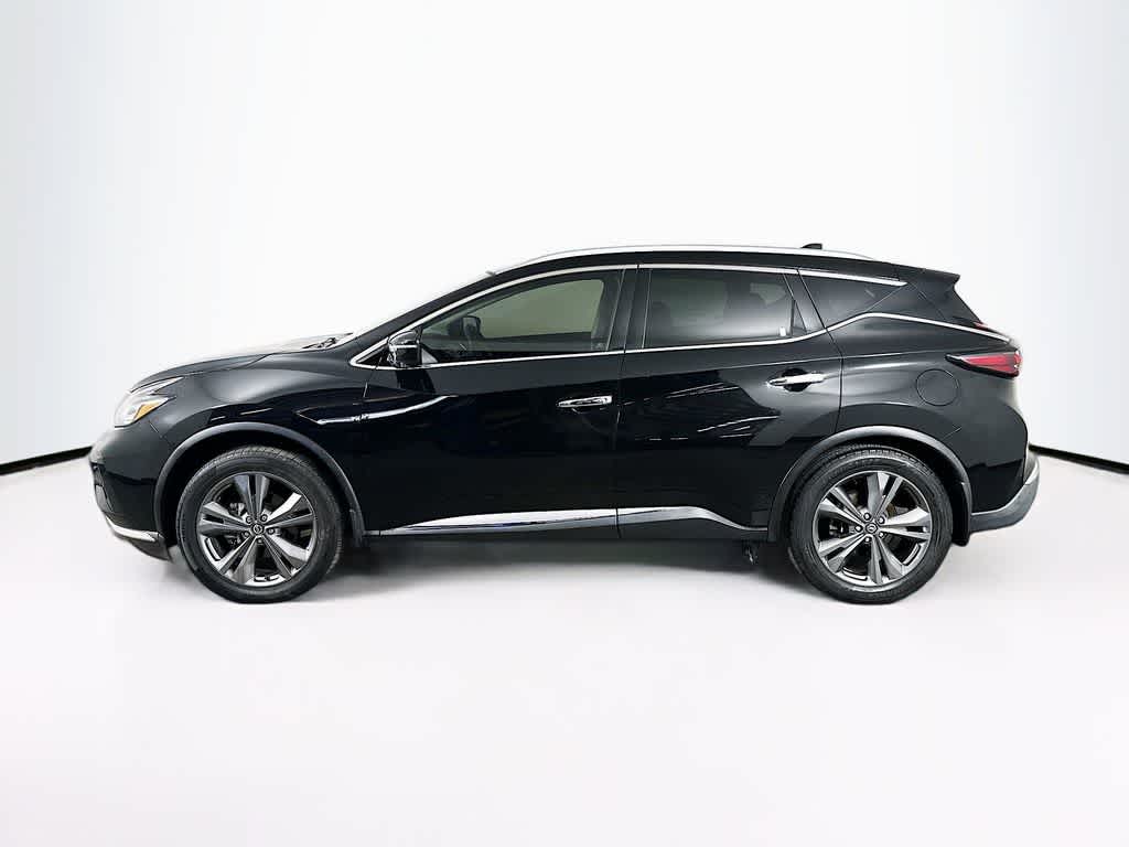 Nissan Murano Platinum 2019