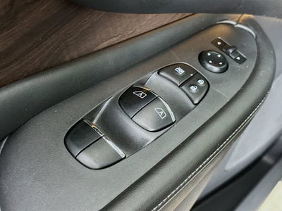 Nissan Murano Platinum 2019