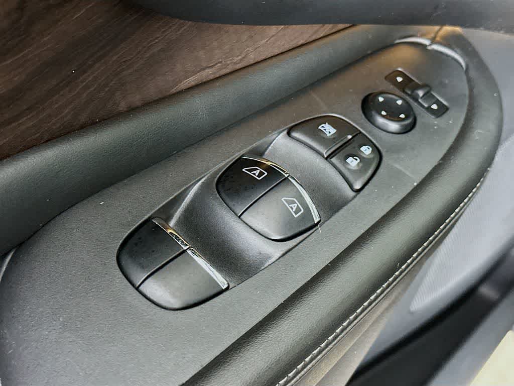 Nissan Murano Platinum 2019