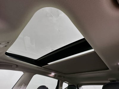 Nissan Murano Platinum 2019