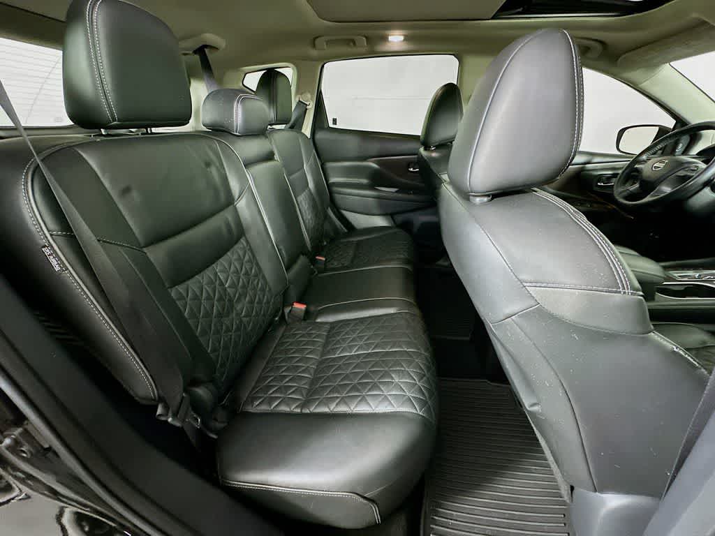 Nissan Murano Platinum 2019