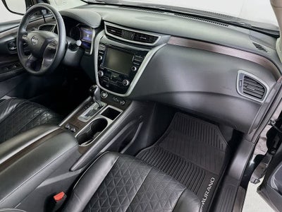 Nissan Murano Platinum 2019