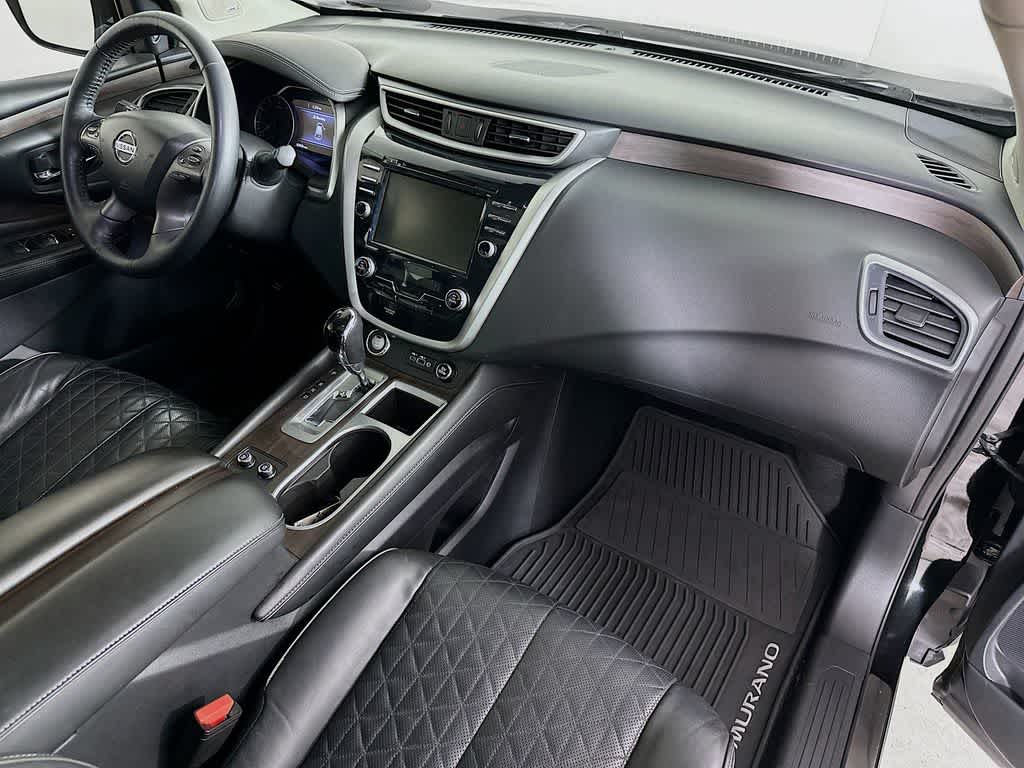 Nissan Murano Platinum 2019