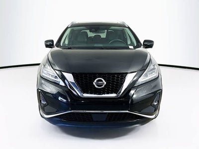 Nissan Murano Platinum 2019