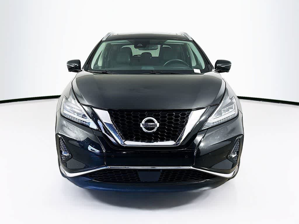 Nissan Murano Platinum 2019