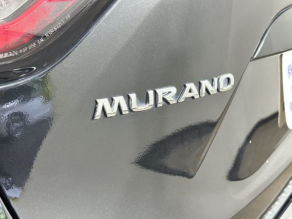 Nissan Murano Platinum 2019
