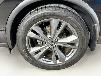 Nissan Murano Platinum 2019
