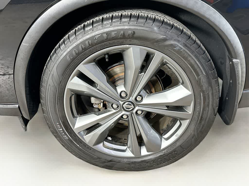 Nissan Murano Platinum 2019