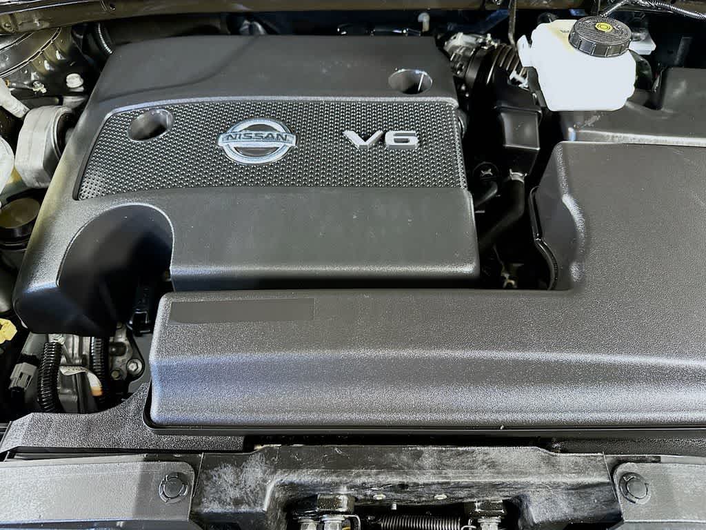 Nissan Murano Platinum 2019