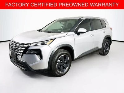 Nissan Rogue SV 2024