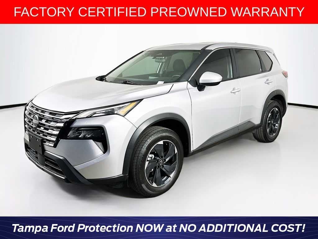 Nissan Rogue SV 2024