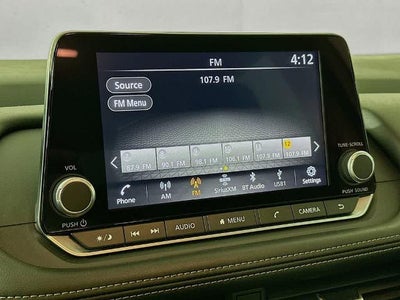 Nissan Rogue SV 2024