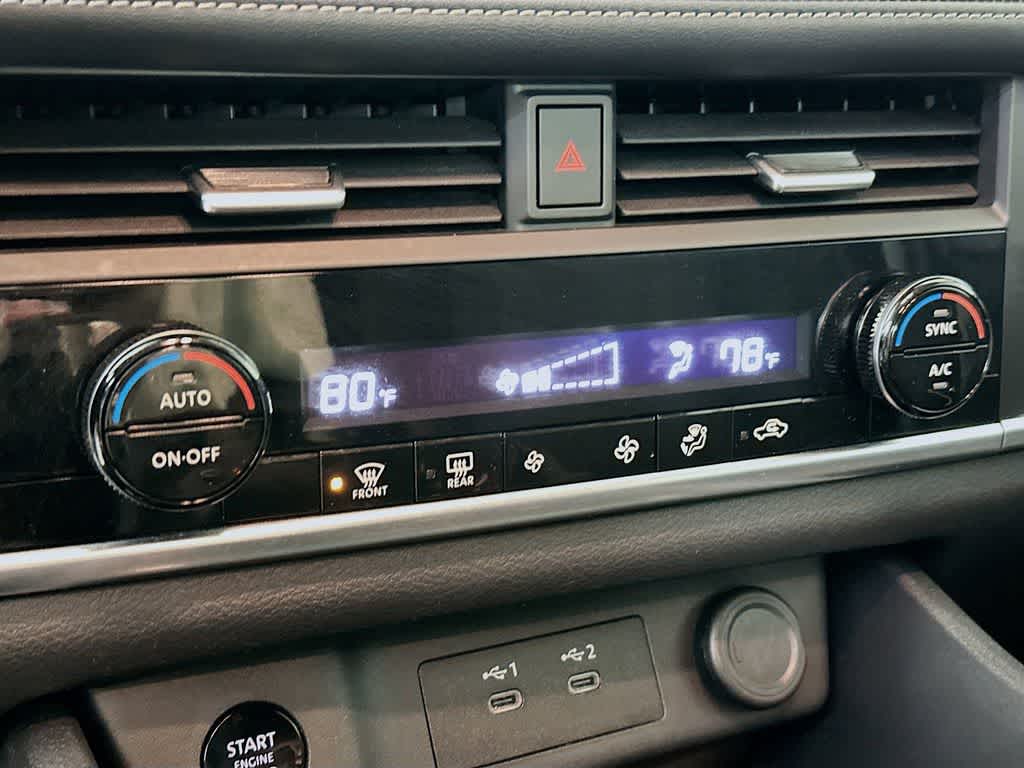 Nissan Rogue SV 2024