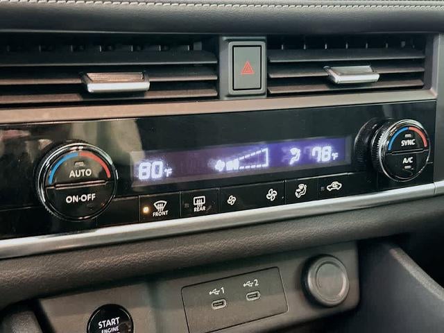 Nissan Rogue SV 2024