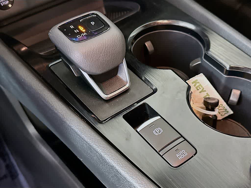 Nissan Rogue SV 2024