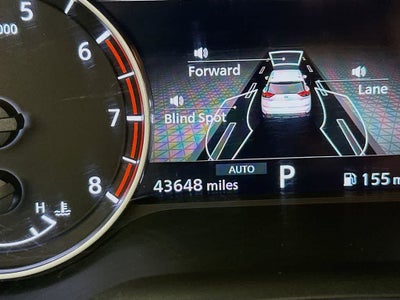 Nissan Rogue SV 2024