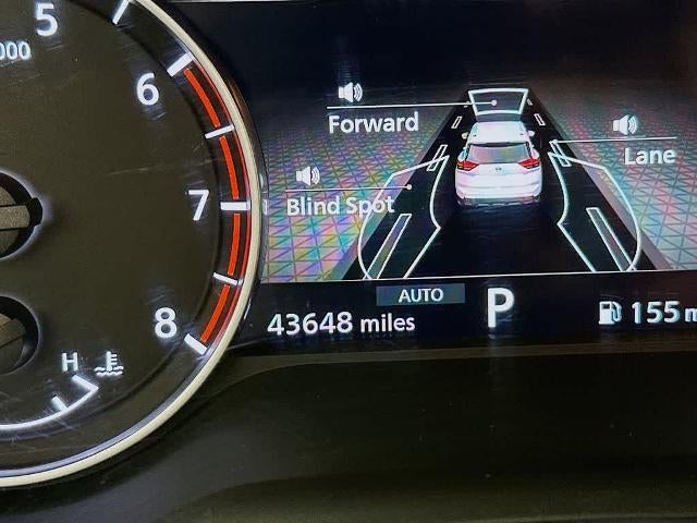 Nissan Rogue SV 2024