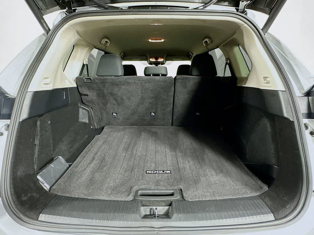 Nissan Rogue SV 2024