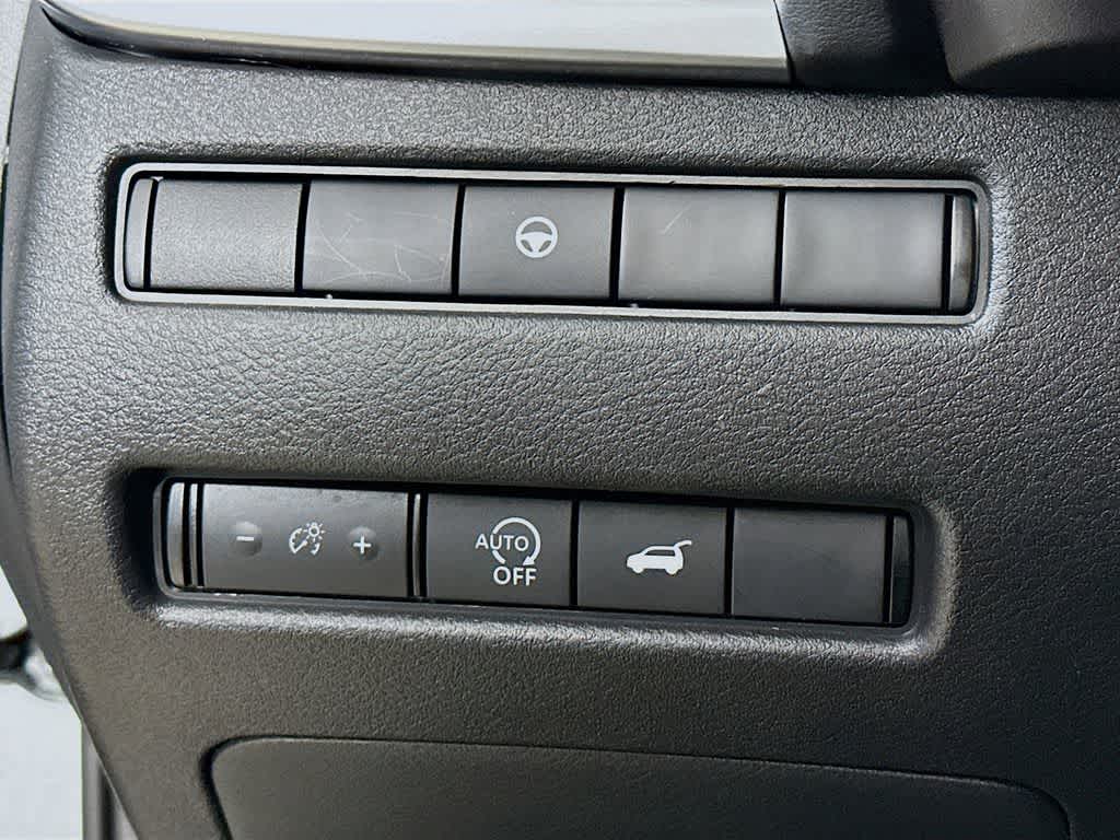 Nissan Rogue SV 2024