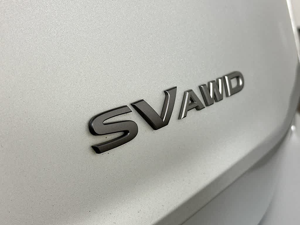 Nissan Rogue SV 2024