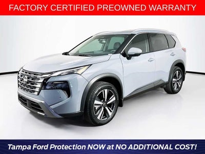 Nissan Rogue SL 2024