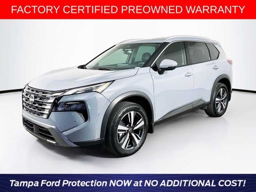 Nissan Rogue SL 2024