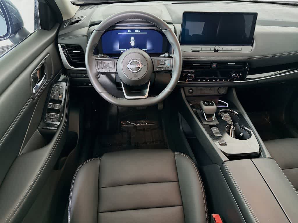 Nissan Rogue SL 2024