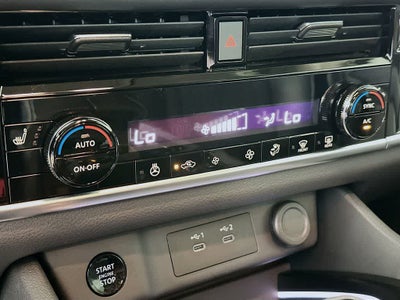 Nissan Rogue SL 2024