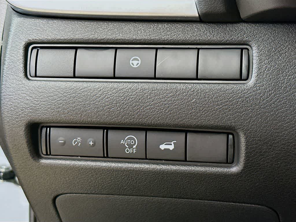 Nissan Rogue SL 2024