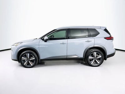 Nissan Rogue SL 2024