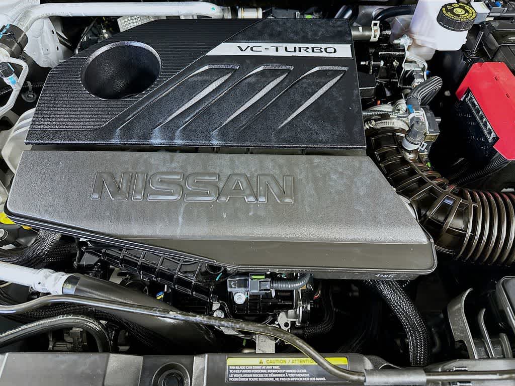 Nissan Rogue SL 2024