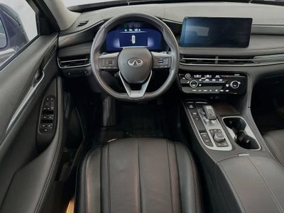 INFINITI QX60 LUXE 2024