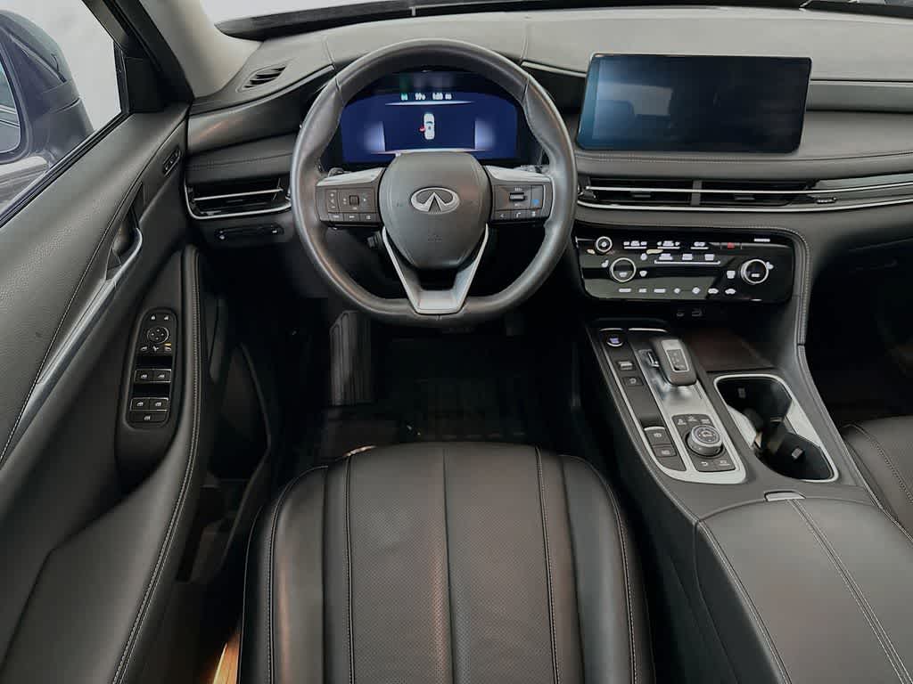 INFINITI QX60 LUXE 2024