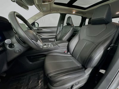 INFINITI QX60 LUXE 2024