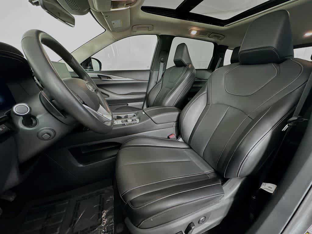 INFINITI QX60 LUXE 2024