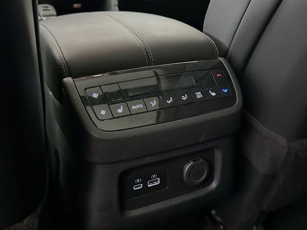 INFINITI QX60 LUXE 2024