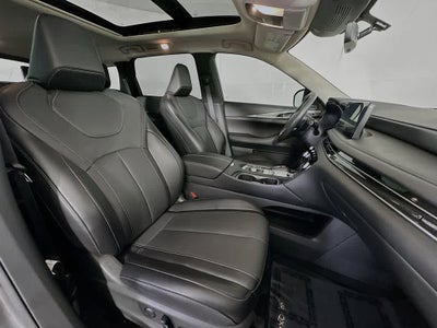 INFINITI QX60 LUXE 2024