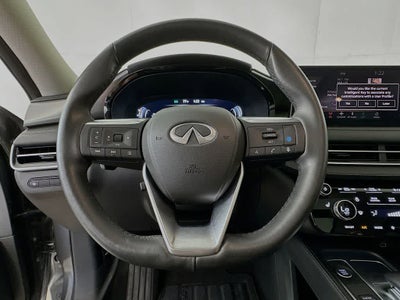 INFINITI QX60 LUXE 2024
