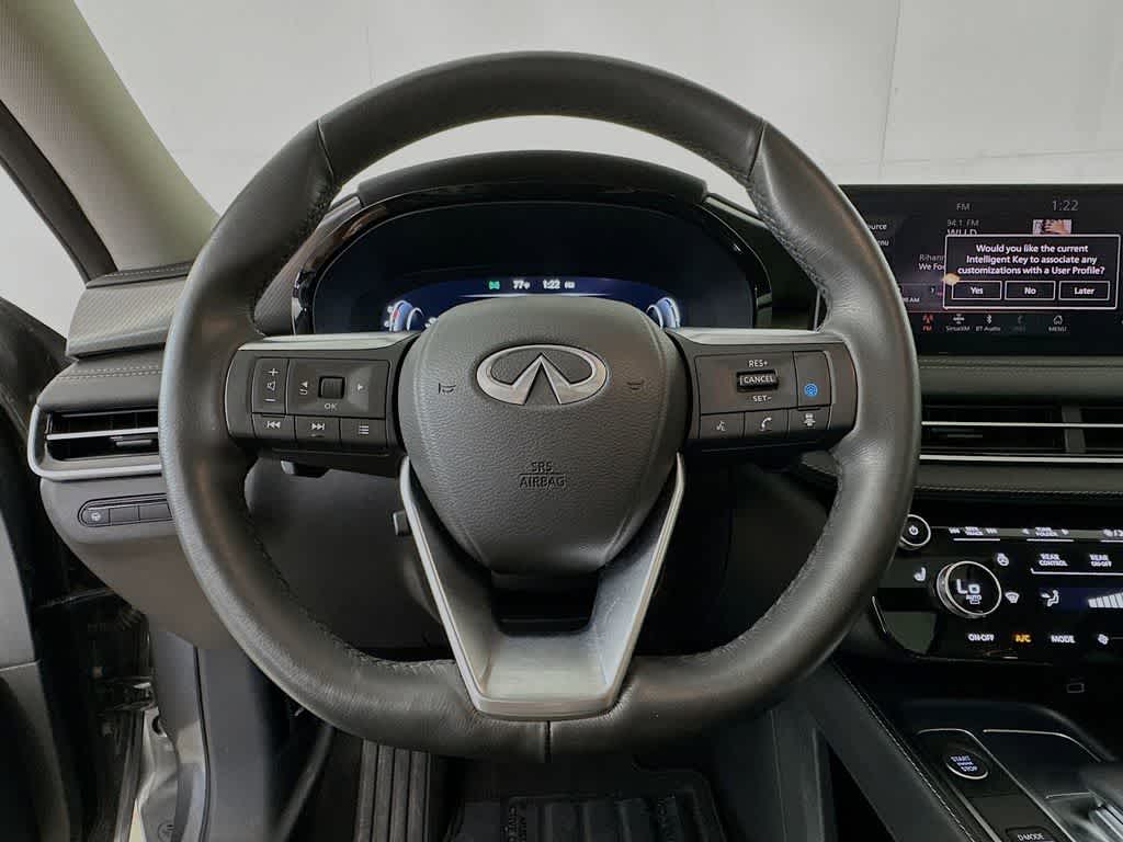 INFINITI QX60 LUXE 2024