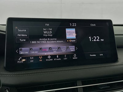 INFINITI QX60 LUXE 2024