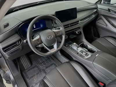 INFINITI QX60 LUXE 2024