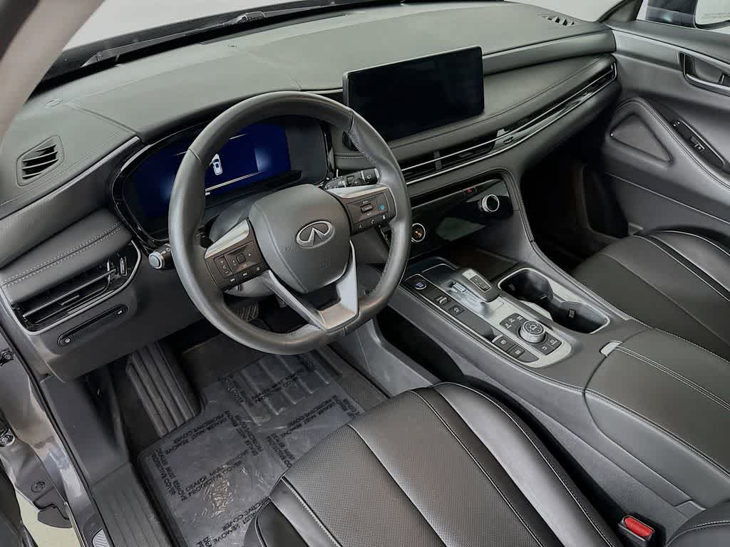INFINITI QX60 LUXE 2024