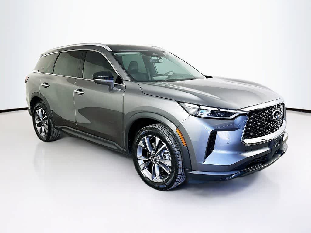 INFINITI QX60 LUXE 2024