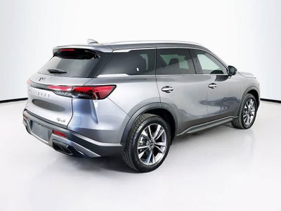 INFINITI QX60 LUXE 2024