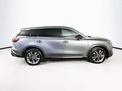 INFINITI QX60 LUXE 2024