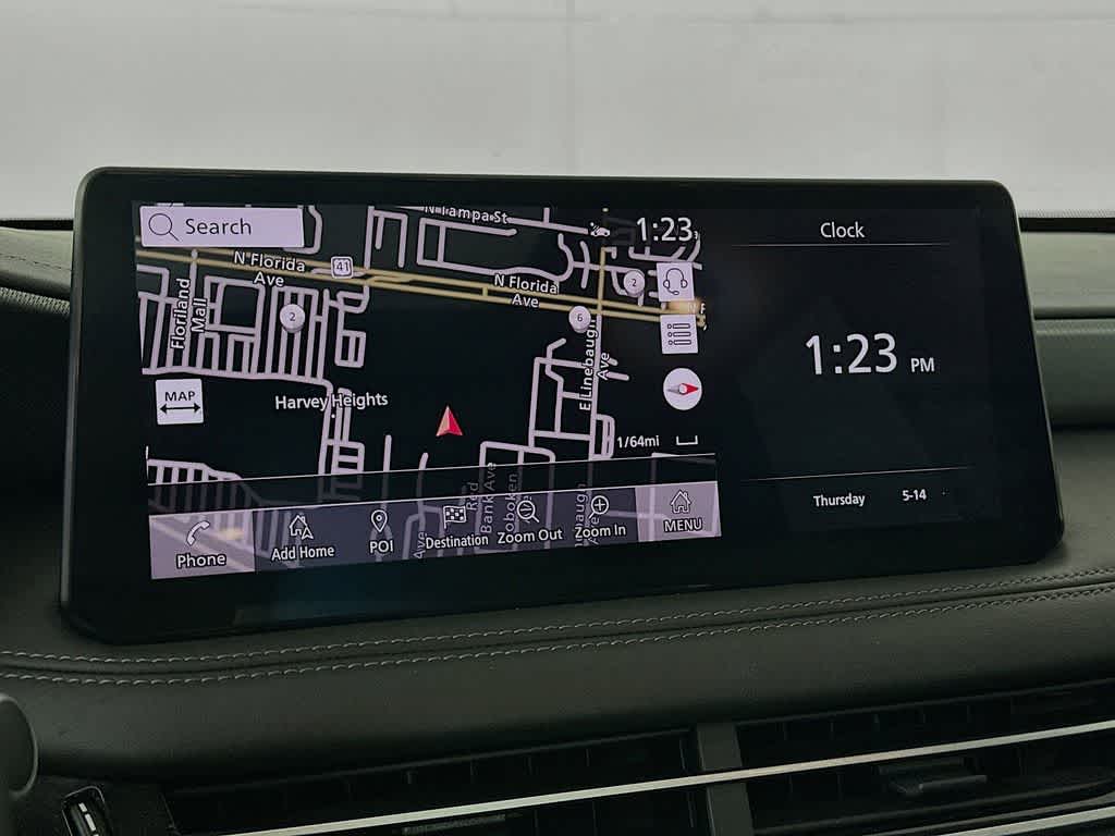 INFINITI QX60 LUXE 2024